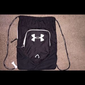 Under Armour Drawstring Bag